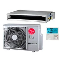 Инверторный канальный кондиционер низконапорный LG CL18R