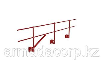 Кровельное ограждение Fachmann KO/UN/800-2-3000 RAL, фото 6