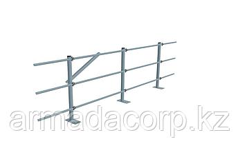 Кровельное ограждение Fachmann КО/PL/800-3-3000 RAL, фото 3