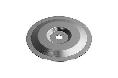 ЭКОНОМ 0,6 мм дөңгелек ыдыс ұстағыш