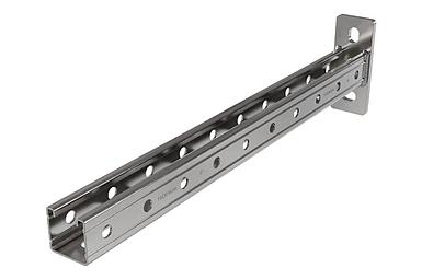 Консоль 41 - 50x125x8 - 600 гц