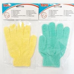 Банные губки и мочалки