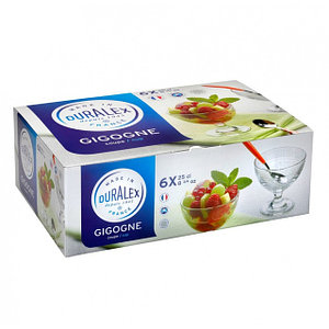 Стекло DURALEX® Сделано во Франции
