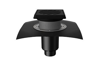 Битумды төсемі бар реттелетін трап T 616.1 PNsG