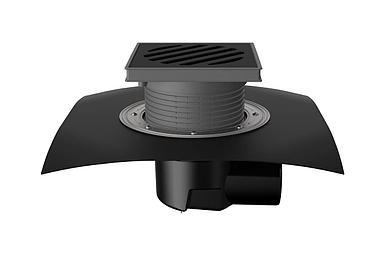 Битумды төсемі бар реттелетін трап T 615.1 PNsP