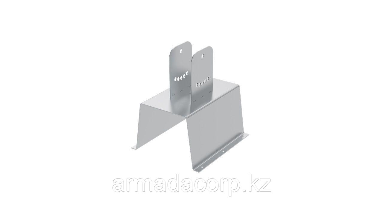 Кронштейн ограждения Fachmann PL/PVC/H114