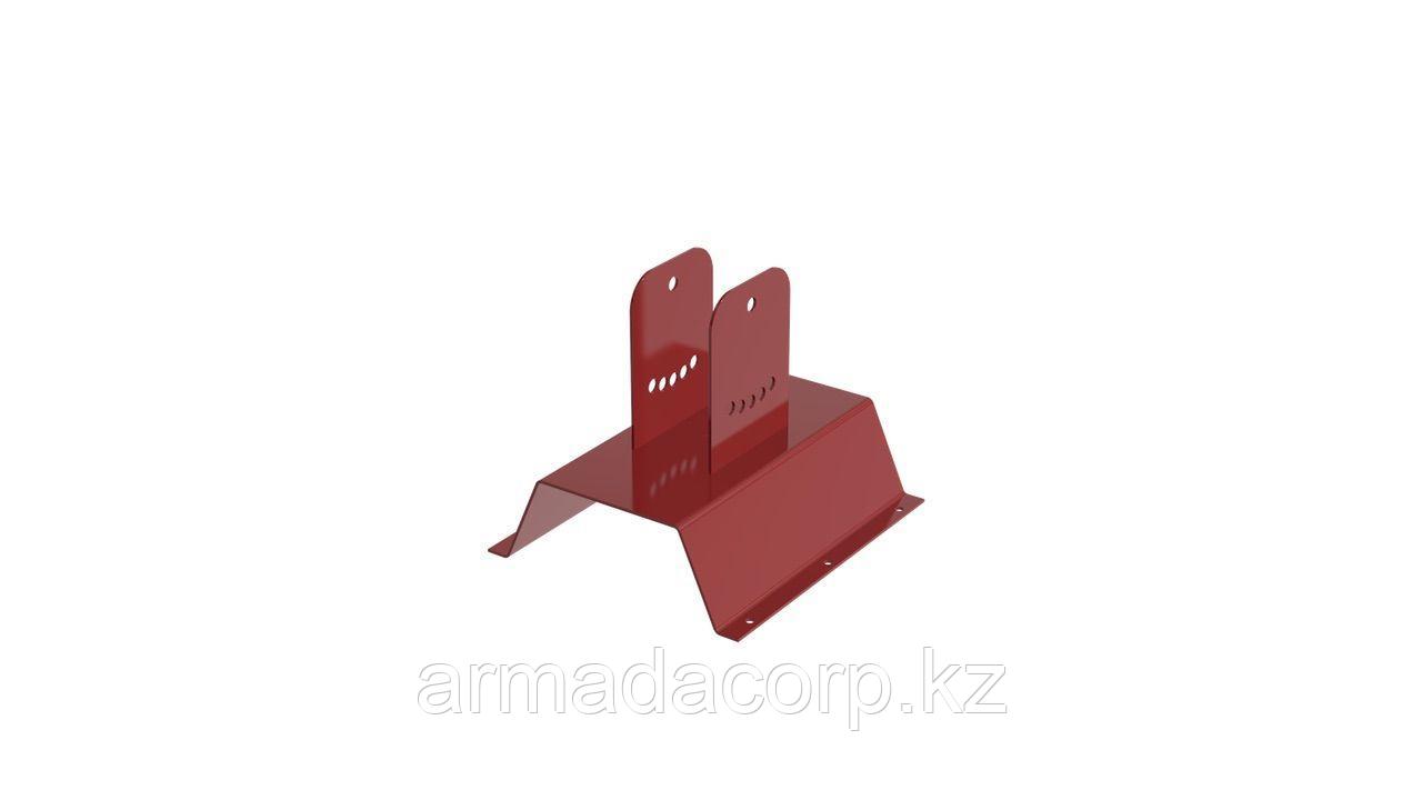 Кронштейн ограждения Fachmann PL/PVC/H57 RAL