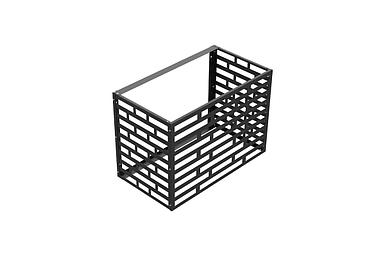Панели для кондиционера PDK/M1 "Точка-Тире" 900х600х550