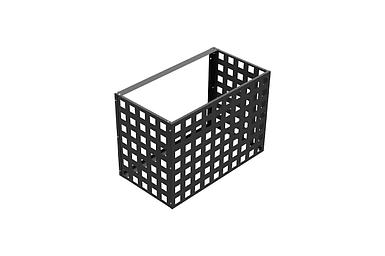Панели для кондиционера PDK/Q1 "Квадрат" 900х600х550