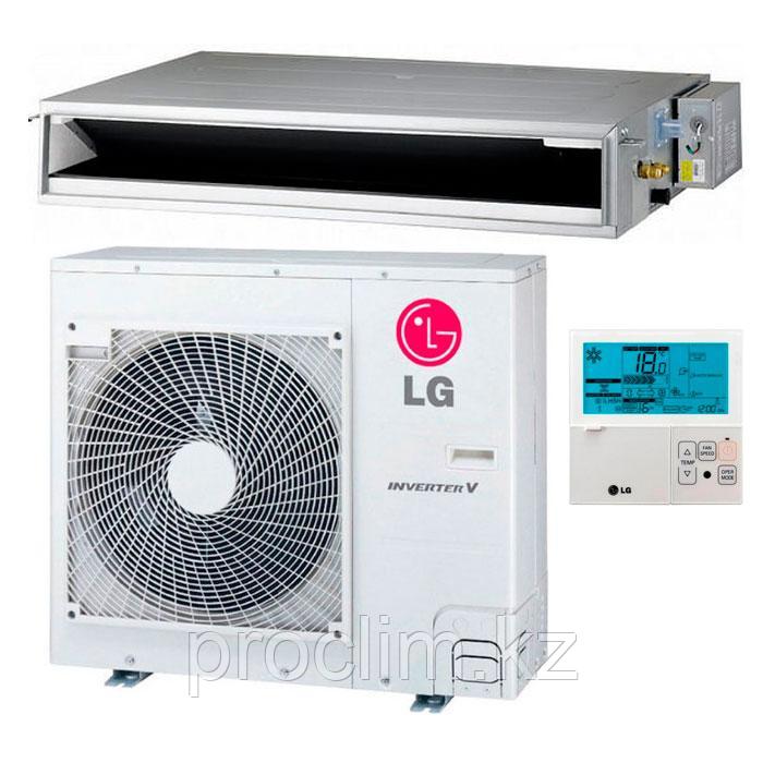 Инверторный канальный кондиционер низконапорный LG CL24R