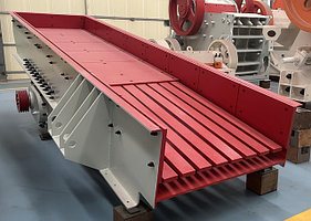 Вибрационные питатели