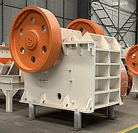 Щековая дробилка PE400×600
