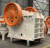 Щековая дробилка PE500×750