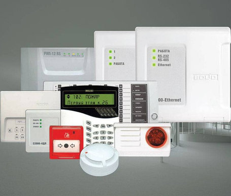 Интегрированная система Болид