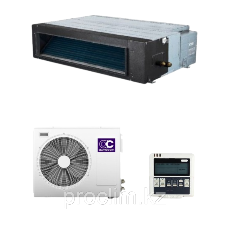Канальный кондиционер Almacom AMD-18HA