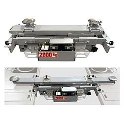 Канавный домкрат (траверса)