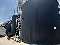 Резервуар вертикальный РВС-1000