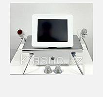 Аппарат микроигольчатого фракционного РФ лифтинга с вакуумом и золотым напылением игл 2 манипулы