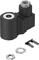 MSG-24DC 3599 FESTO - Катушка электромагнитная с разъёмом 24 V DC, 12 W, 30 мм, DIN A 18 мм