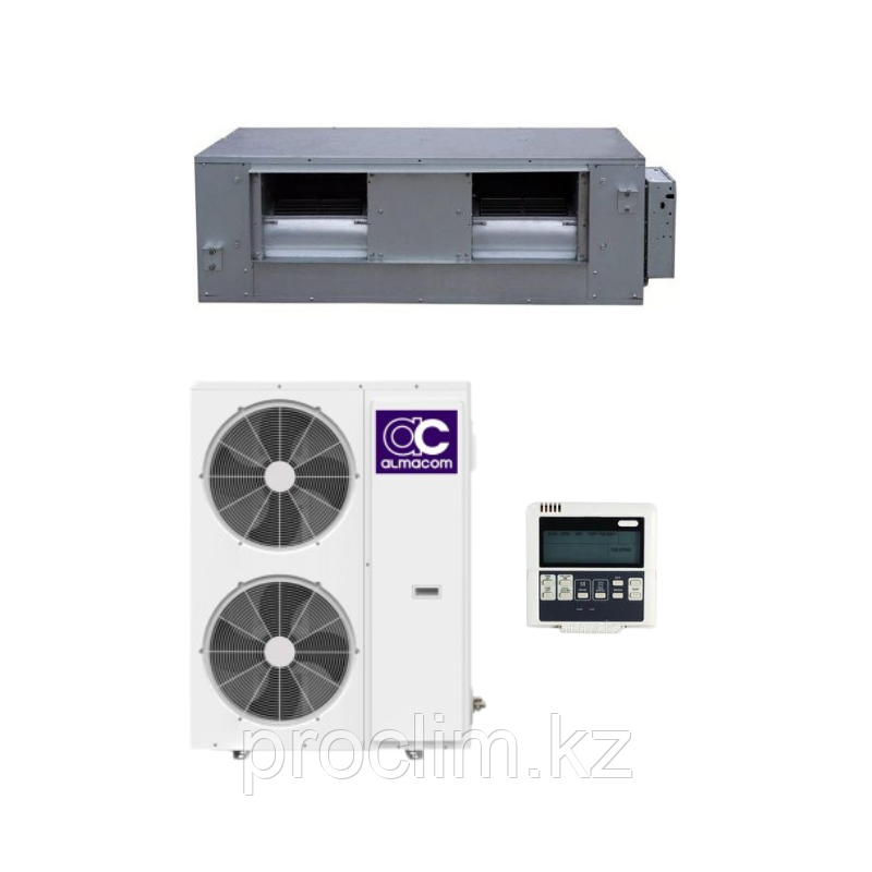 Канальный кондиционер Almacom ACD-150HMH