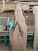 Слэб из карагача