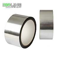 Скотч металлизированный 48мм*25м (12)