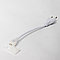 Вилка для диодной ленты 8мм 110SMD PROSVET, фото 4