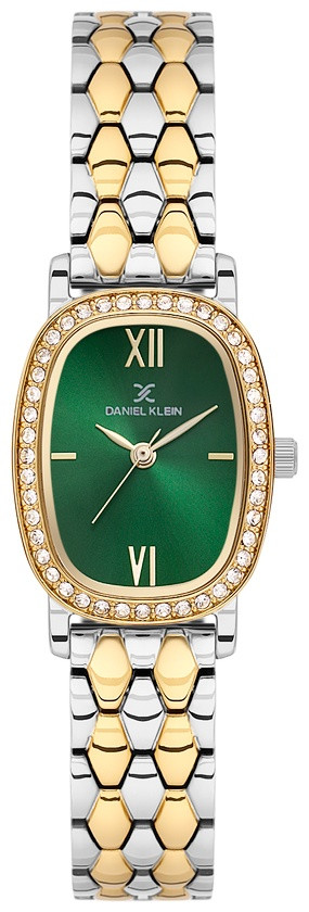 Кварцевые Daniel Klein DK.1.13942-5 металлический сплав