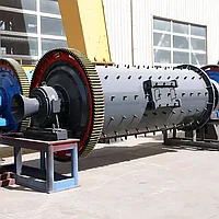 Мельница самоизмельчения 3,2x1,2