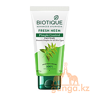 Гель для умывания очищающий "Био Ним" Биотик (Bio Neem Purifying Face Wash BIOTIQUE), 100 мл