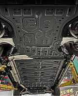 Защита днища для Denza N9 2025+ Денза защита картера кпп двигателя