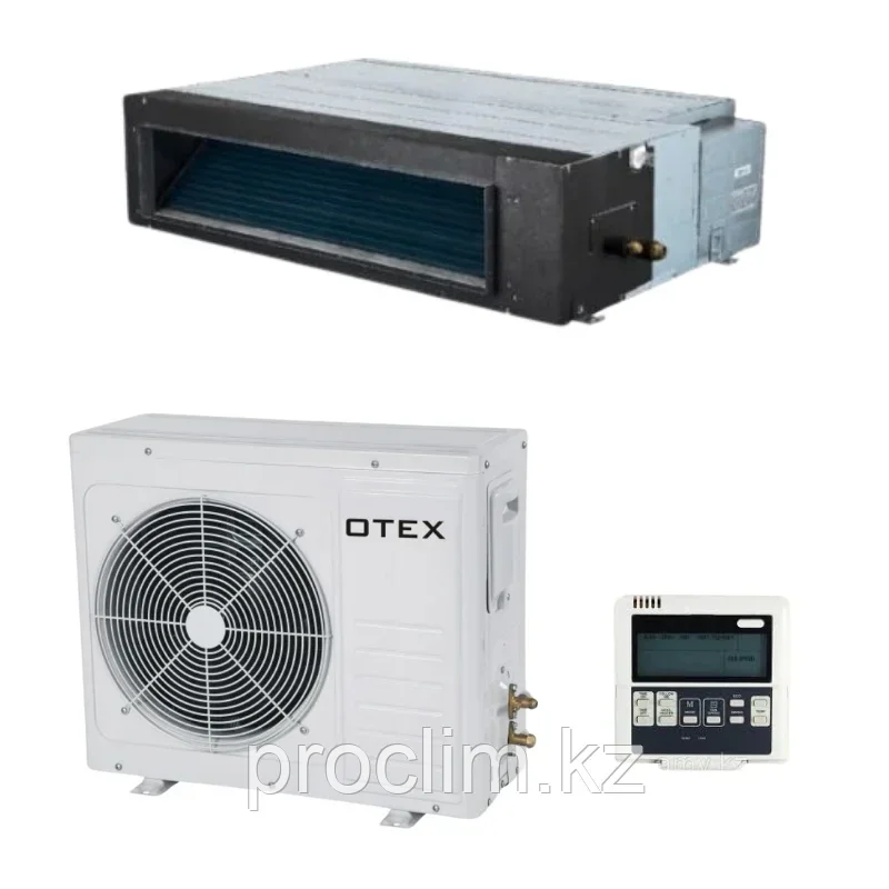 Канальный кондиционер OTEX OMD-18HT
