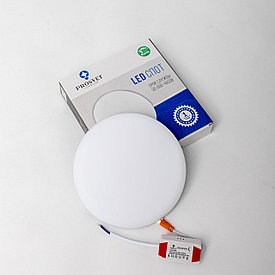 LED спот 12W 90мм круг внутренний