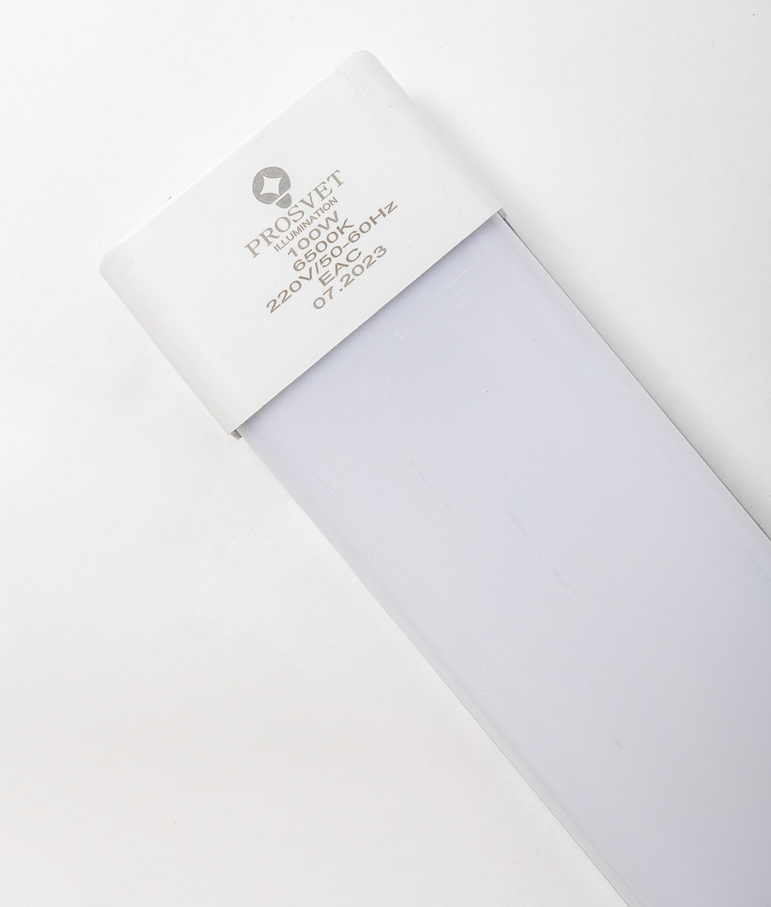 LED Светильник 120W IP20 матовый PROSVET