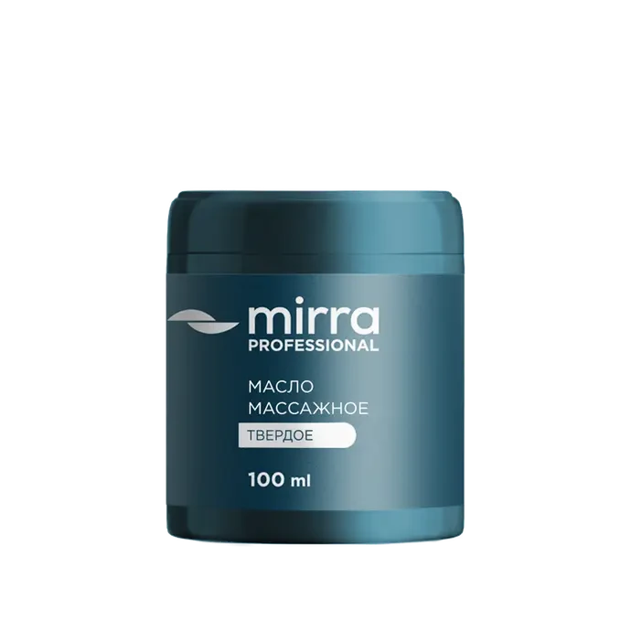 MIRRA Масло массажное твёрдое 100 мл