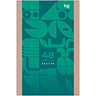 Блокнот А6 48л. на скрепке BG "Моноколор", фото 7