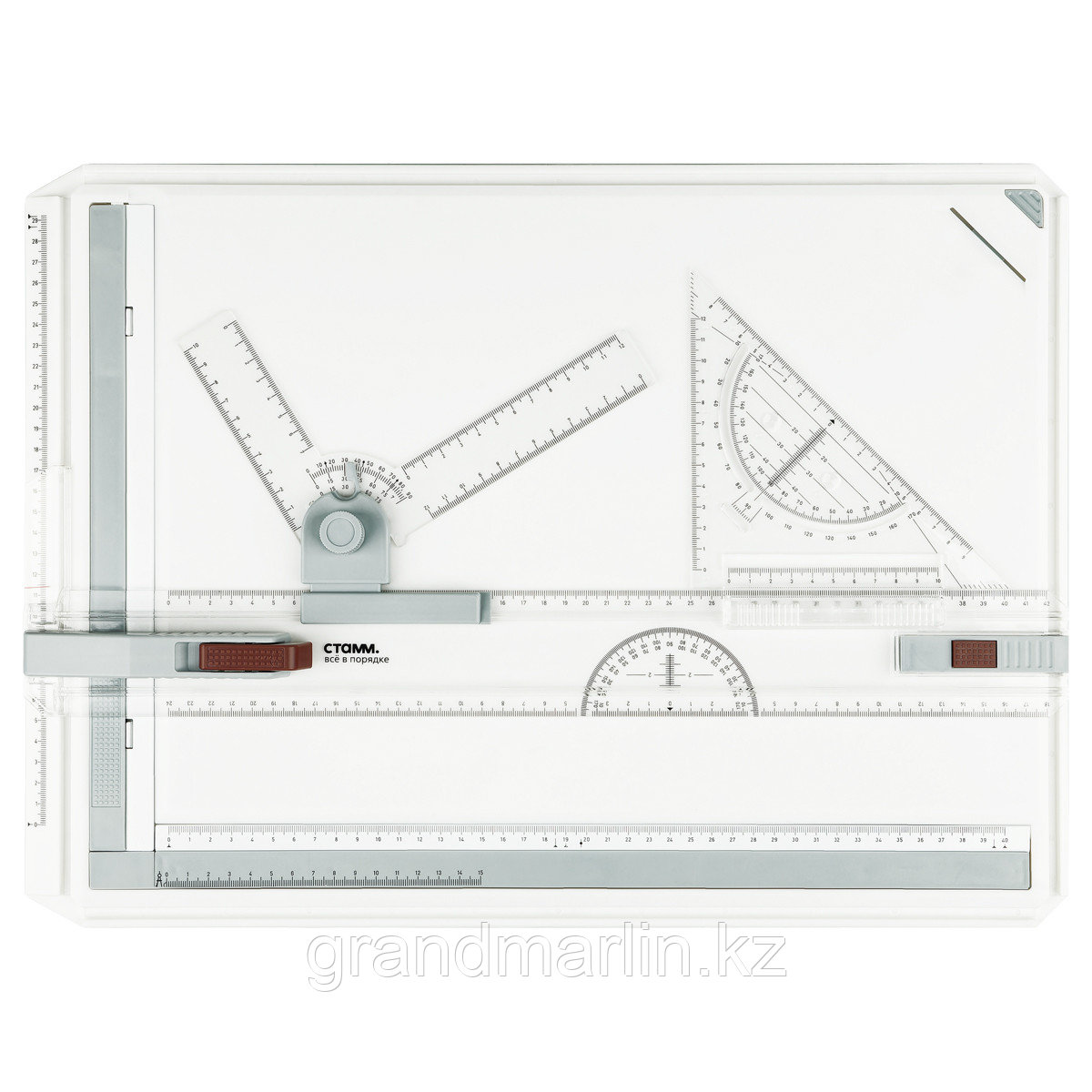 Доска чертежная (кульман) А3 СТАММ - фото 1 - id-p124199207