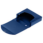 Короб архивный на кнопке OfficeSpace разборный, 70мм, пластик, 900мкм, синий, фото 4