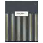 Тетрадь 48л., А5, клетка BG "Minimal", матовая ламинация, тиснение фольгой, фото 4