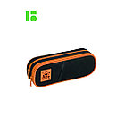 Пенал мягкий 2 отделения, 220*80*50 Berlingo "Peace", полиэстер, внутр. органайзер, фото 3