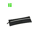 Пенал 1 отделение, 200*70 Berlingo "Original black", экокожа, фото 2