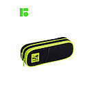 Пенал мягкий 2 отделения, 220*80*50 Berlingo "UFO", полиэстер, внутр. органайзер, фото 3