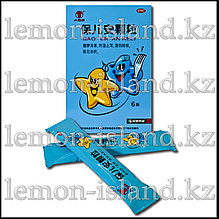 Чай детский противопаразитарный Bao Er An Keli, Звёздочка