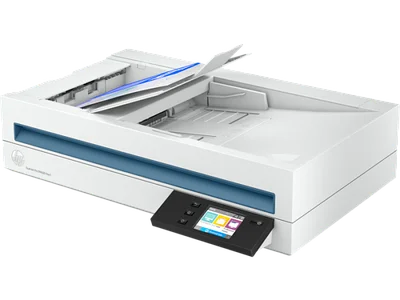 Сканер HP ScanJet Pro N4600 (20G07A)