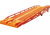 Пандус для мобильного док-станции из мягкой стали