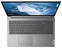Ноутбук Lenovo IdeaPad 1 15.6" / 4 Гб / SSD 256 Гб / Без ОС / 82LX00CQPS