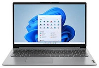 Ноутбук Lenovo IdeaPad 1 15.6" / 8 Гб / SSD 256 Гб / Без ОС / 15AMN7 / 82VG00L3PS