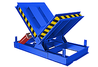 Доклевеллеры (наклонные гидравлические уравнительные платформы)