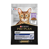 Pro Plan Indoor, для домашних кошек с индейкой, кусочки в желе, уп.26*пауч. 85гр., фото 8
