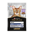 Pro Plan Indoor, для домашних кошек с индейкой, кусочки в желе, пауч. 85гр.